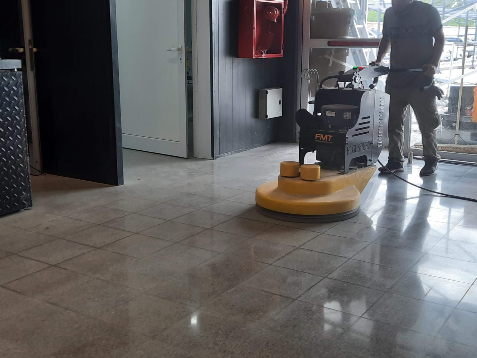 Servicios de limpieza de alta calidad